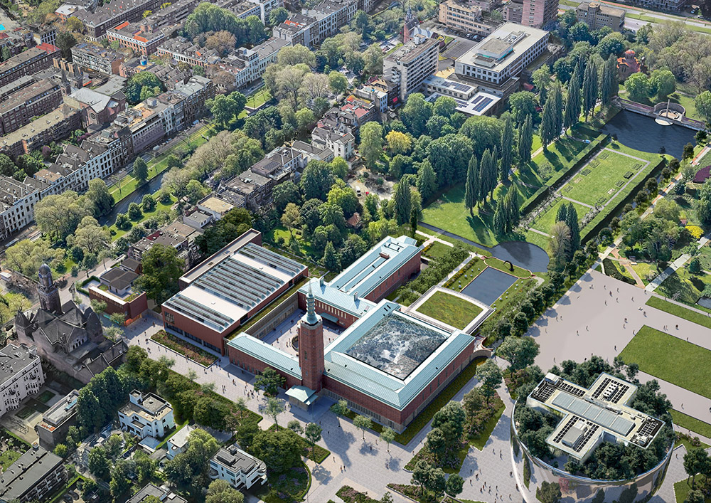 2026 10 19 Museum Boijmans Van Beuningen 1